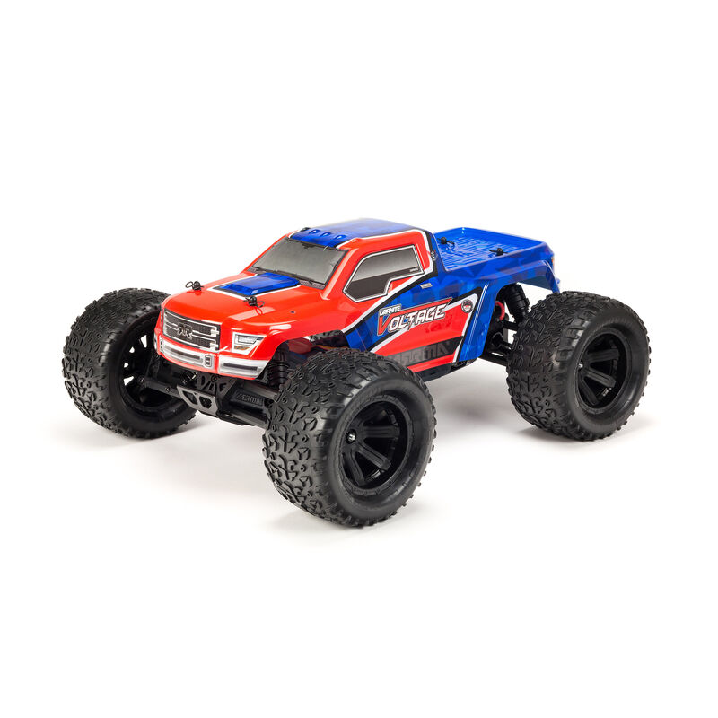 1/10 GRANITE VOLTAGE  2WD Brushed Mega Monster Truck RTR