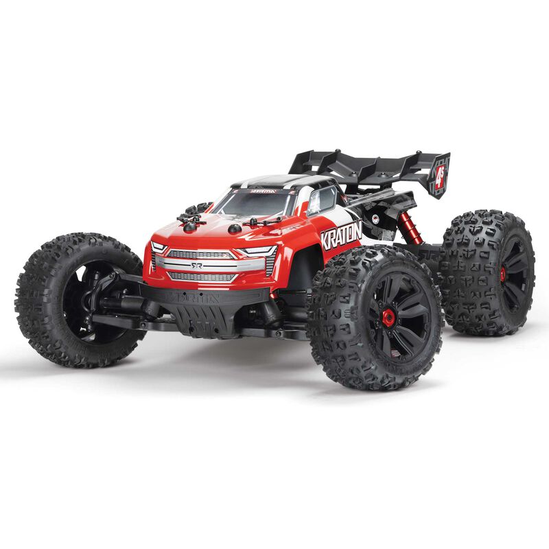 1/10 KRATON 4X4 4S V2 BLX Speed Monster Truck RTR