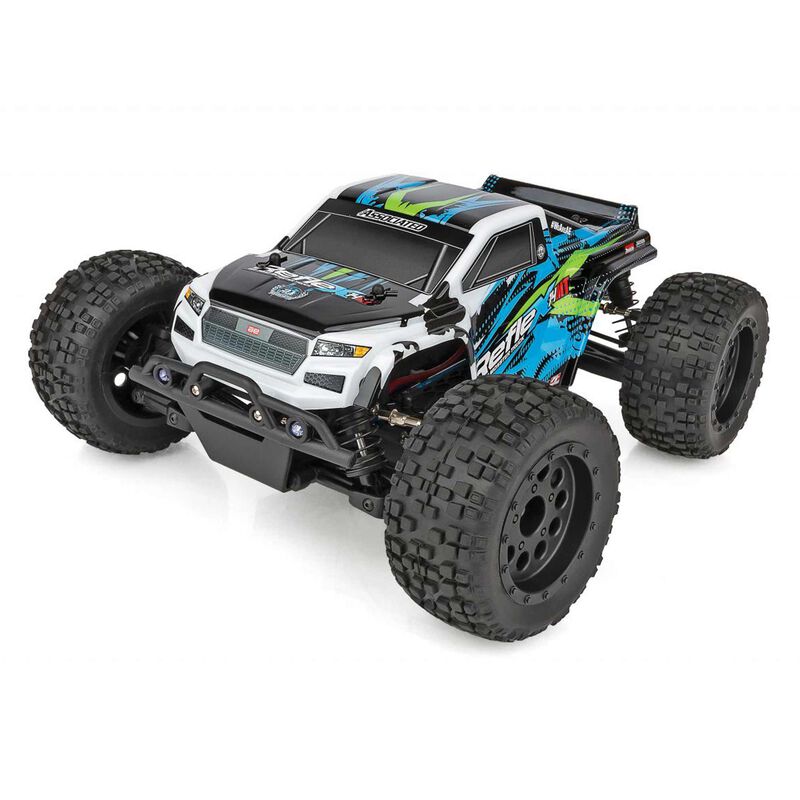 1/14 Reflex 14MT Monster Truck RTR, LiPo Combo