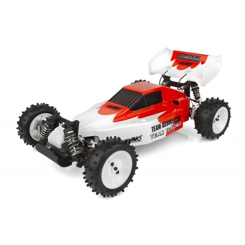 1/10 Yokomo YZ-10 4x4 Classic Off-Road Buggy Kit