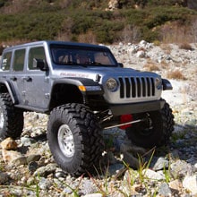 Rock Crawlers