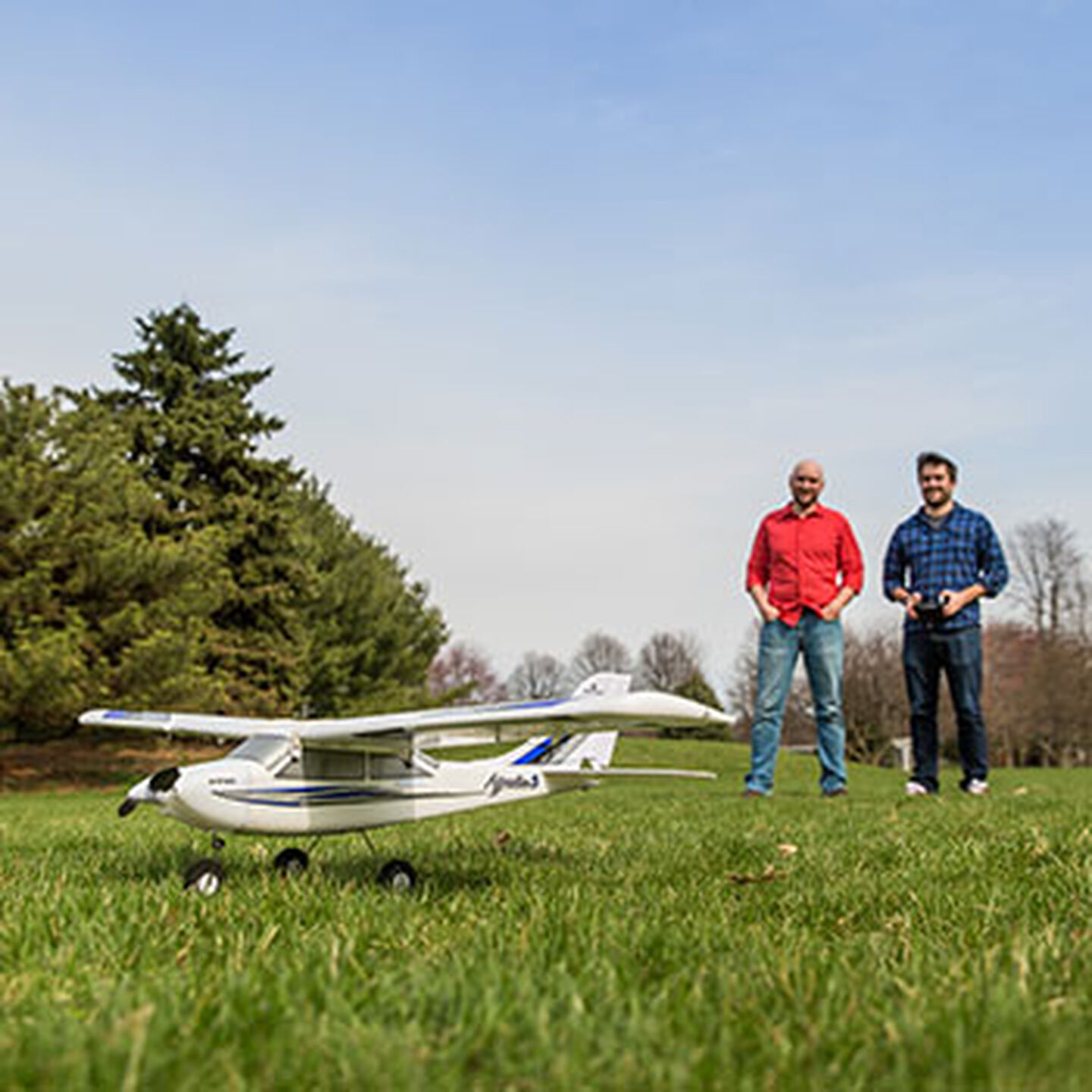 Find a local RC airplane club near me