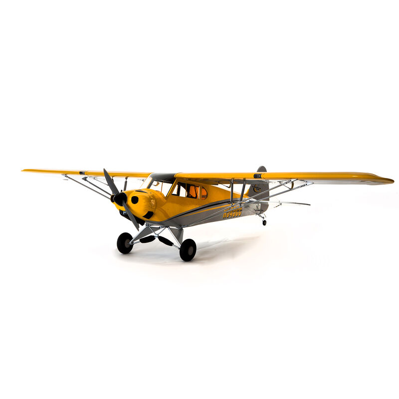 Carbon Cub 15cc ARF, 90"