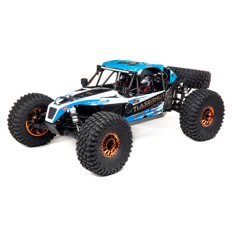 1/10 Lasernut U4 4X4 Rock Racer Brushless RTR with Smart and AVC