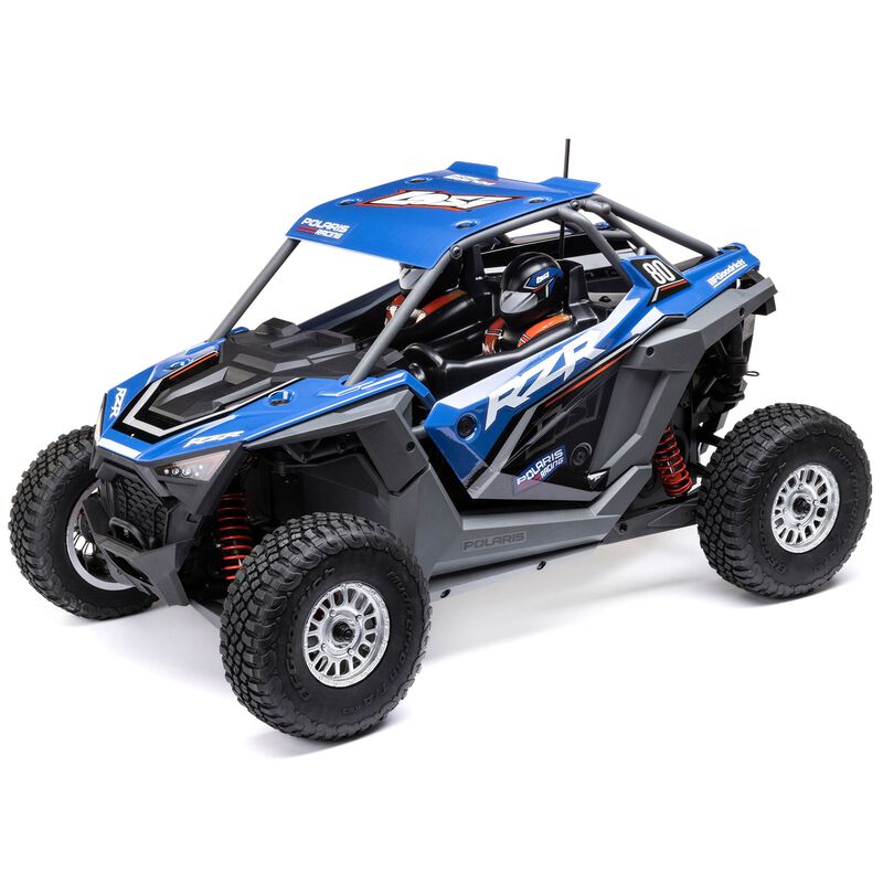 1/10 RZR Rey 4X4 Brushless RTR