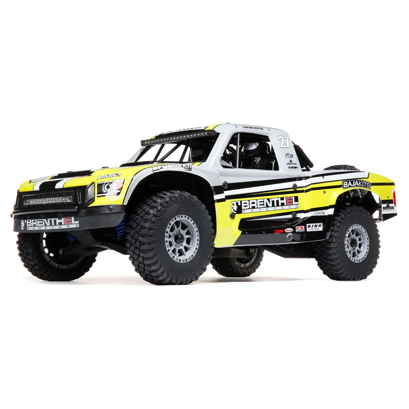 1/6 Super Baja Rey 2.0 4X4 Desert Truck Brushless RTR