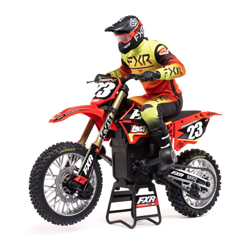 1/4 Promoto-MX Motorcycle RTR