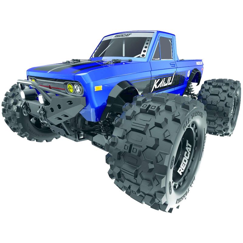 1/8 Kaiju 6S 4X4 Monster Truck Brushless RTR