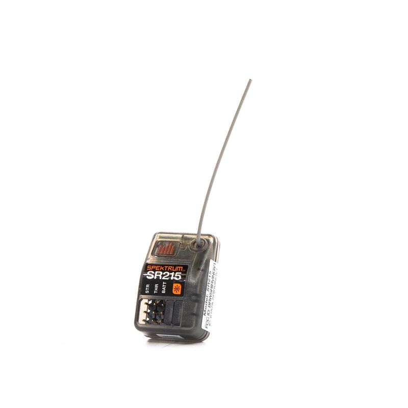 SR215 DSMR 2-Channel Sport Receiver 