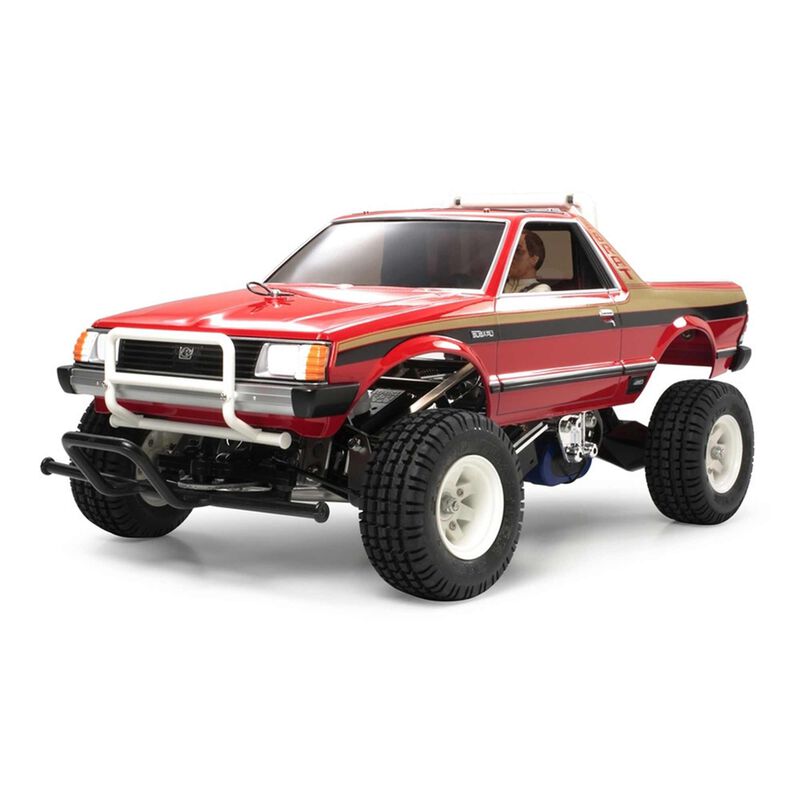 1/10 Subaru Brat 2WD Off-Road Kit