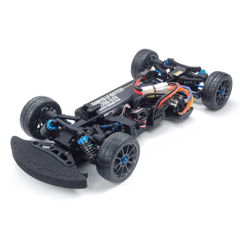 1/10 TA08 PRO 4x4 Chassis Kit