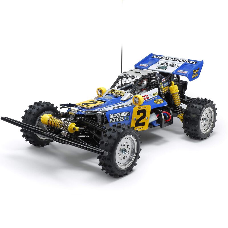 1/10 Hotshot II Blockhead Motors 4x4 Off-Road Buggy Kit