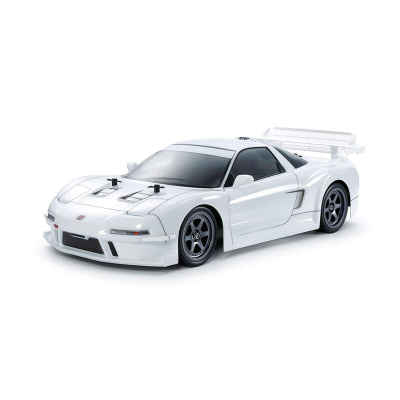 1/10 R/C 1998 Honda NSX Racing (TT-02)