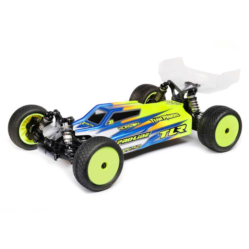 1/10 22X-4 ELITE 4X4 Buggy Race Kit