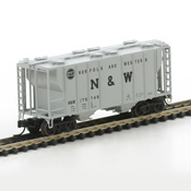 N Scale Trains